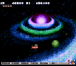 Gokujou Parodius